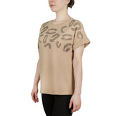 Rolled Cuff Extended Shoulder With Heat Set Serentity Seal